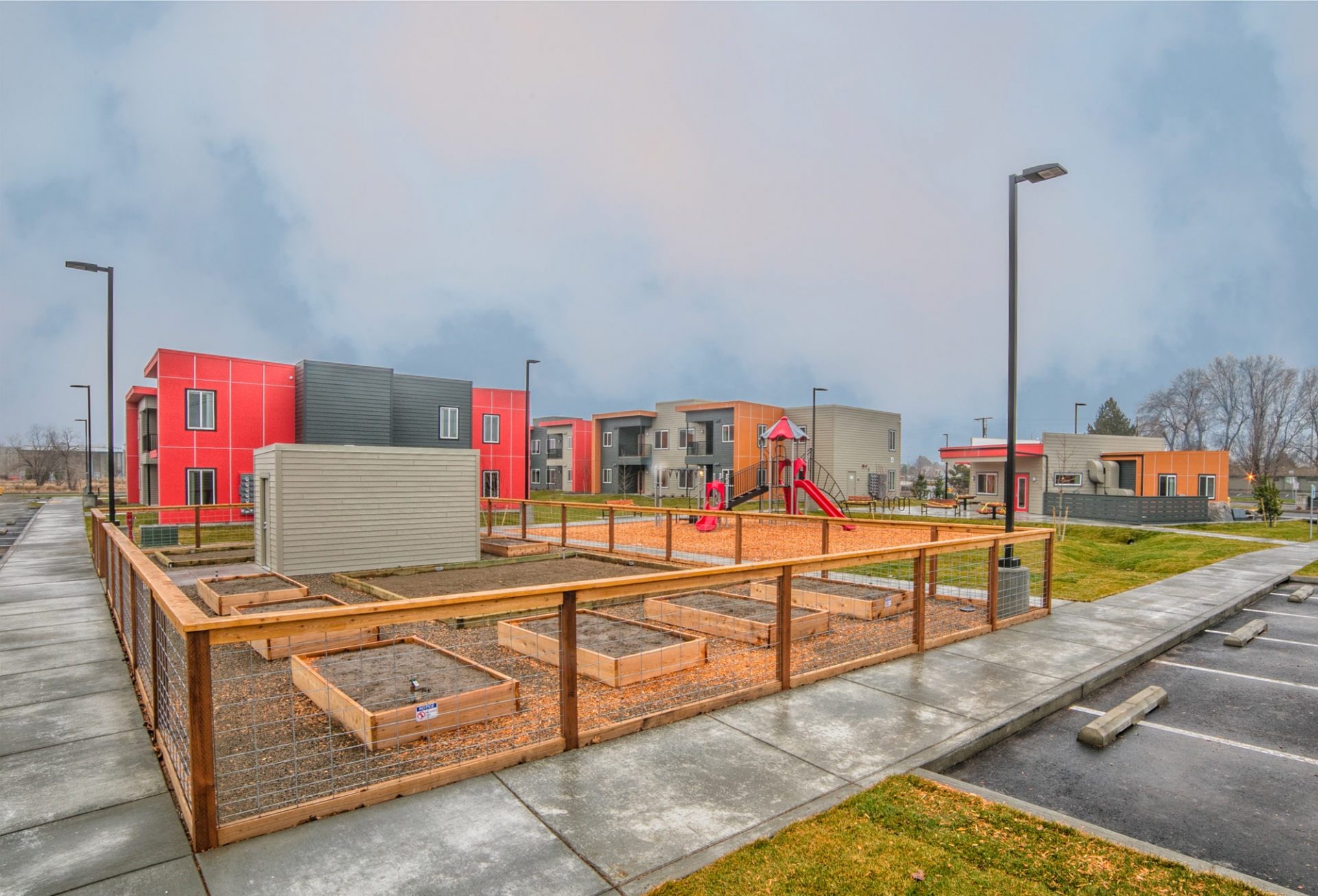 Nueva Vista Apartments » ZBA Architecture