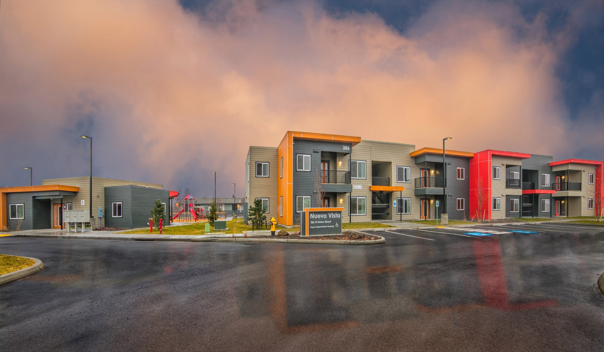 Nueva Vista Apartments » ZBA Architecture