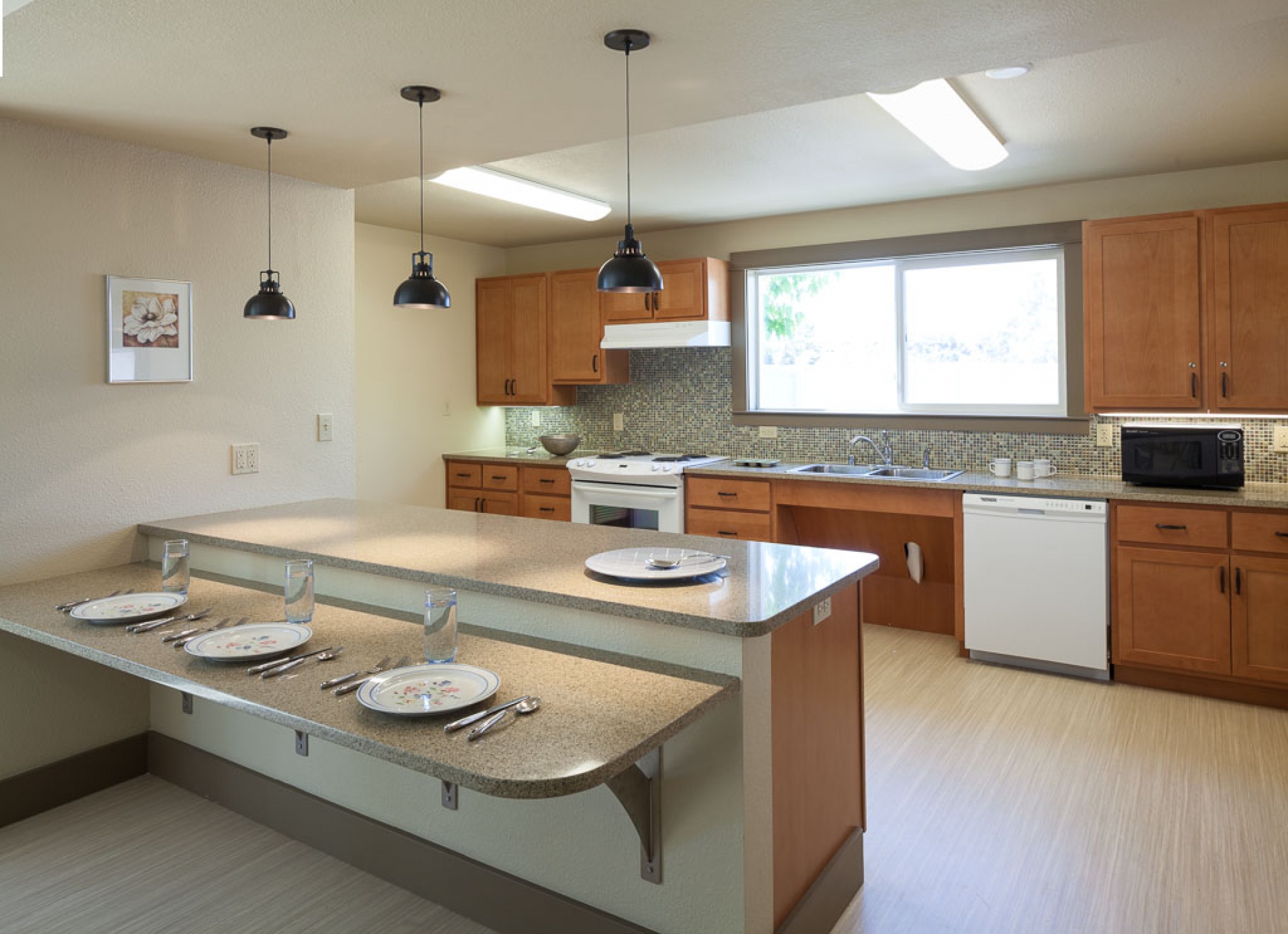 Three Rivers Senior Apartments » ZBA Architecture