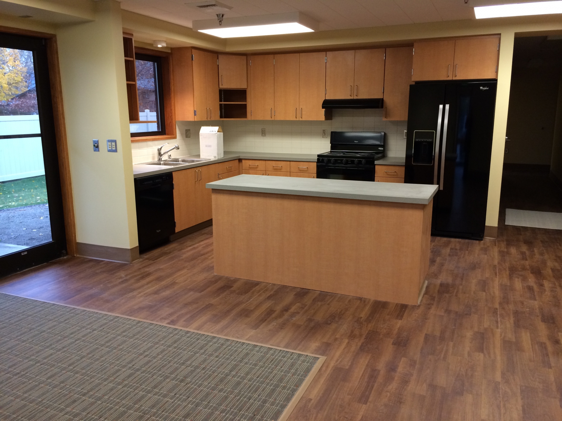 Otis Orchards Fire Station » ZBA Architecture