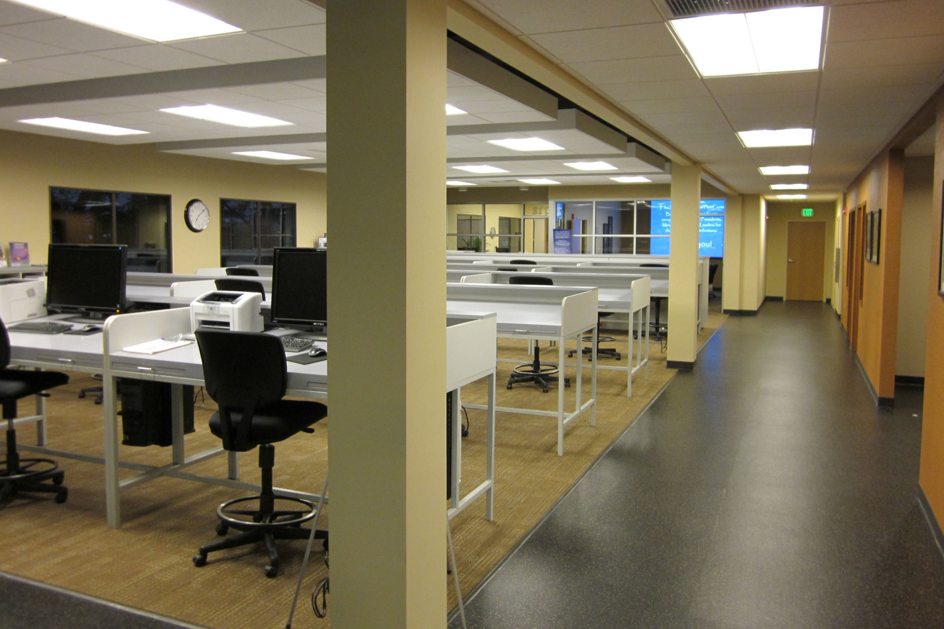 Spokane Regional Plan Center » ZBA Architecture